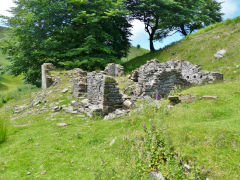 
Ty Cwmsychan Farm, June 2013